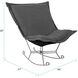 Barbet Charcoal Rocker